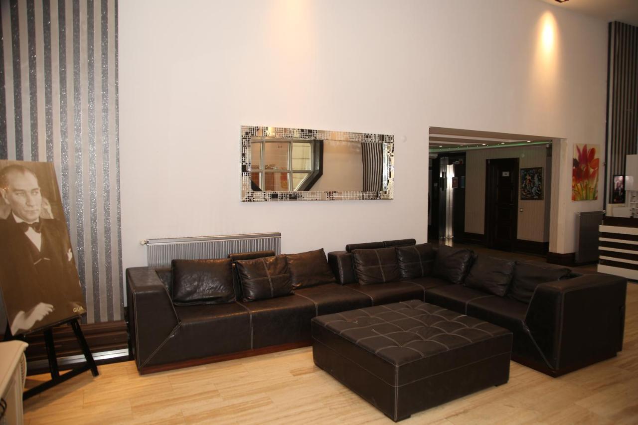 Ece Han Butik Otel Atakum Exterior foto