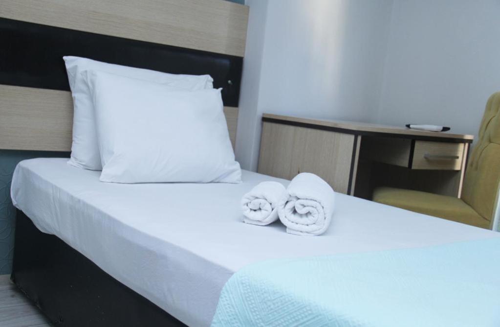 Ece Han Butik Otel Atakum Exterior foto