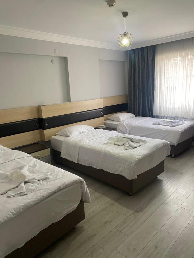 Ece Han Butik Otel Atakum Exterior foto