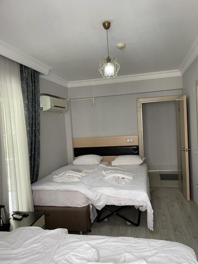 Ece Han Butik Otel Atakum Exterior foto