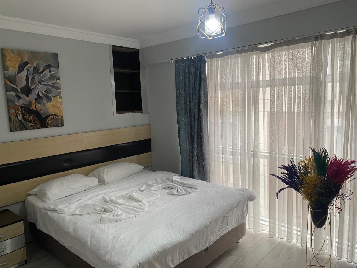 Ece Han Butik Otel Atakum Exterior foto